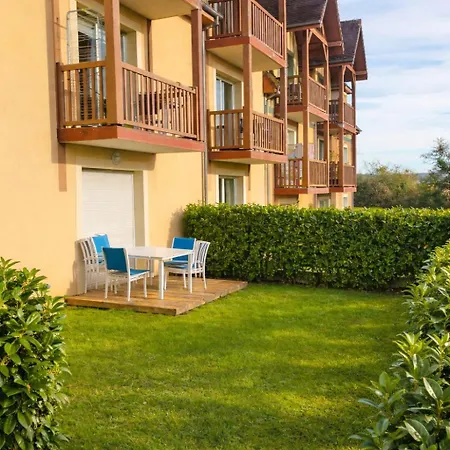 Deauville 2 6 Pers Wifi Parking Free דירה סנט-ארנו