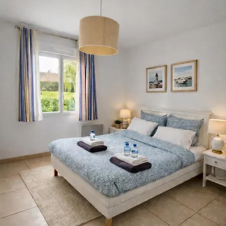 דירה Deauville 2 6 Pers Wifi Parking Free *
