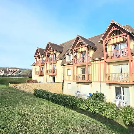 Deauville 2 6 Pers Wifi Parking Free